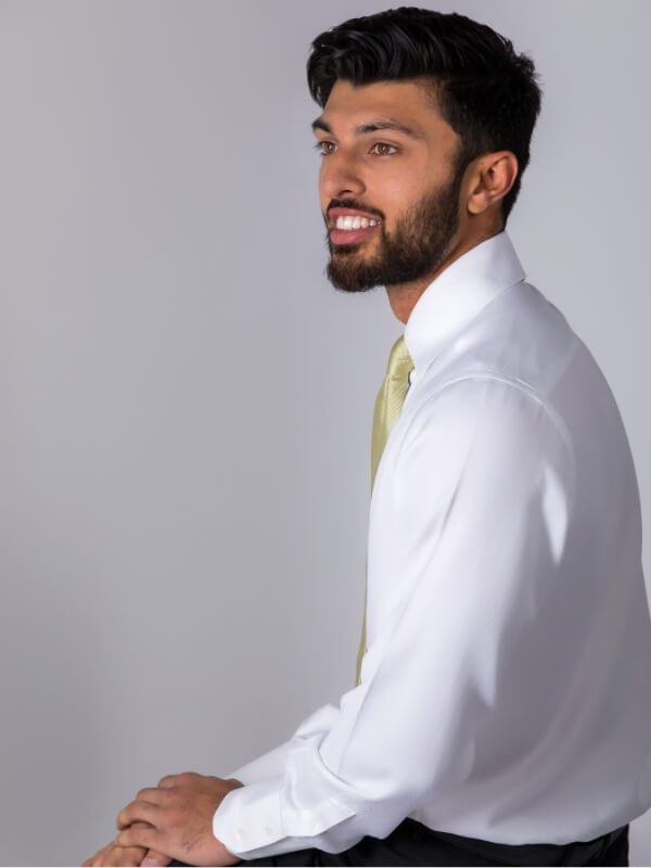 Corporate headshots photographer London - LinkedIn portrait