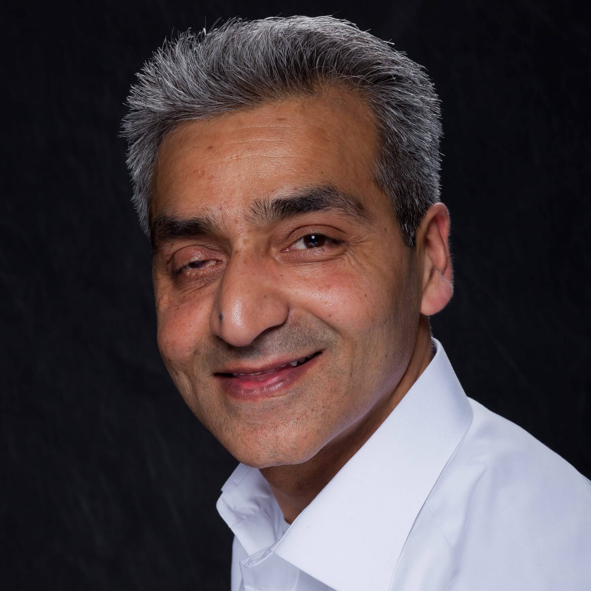 Ash Bosamia