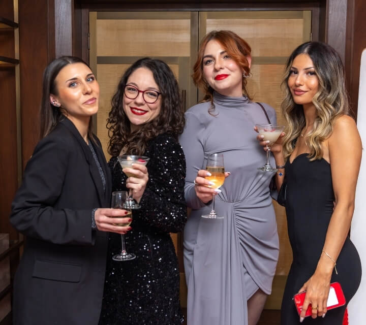 Corporate events photographer London