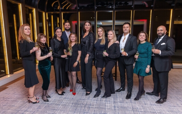 Events photography London
