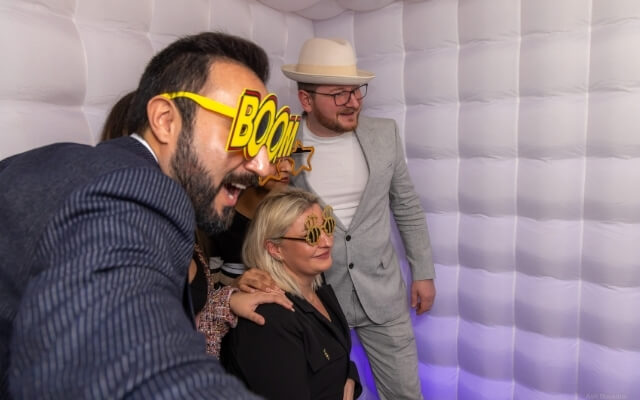 Photobooth hire
